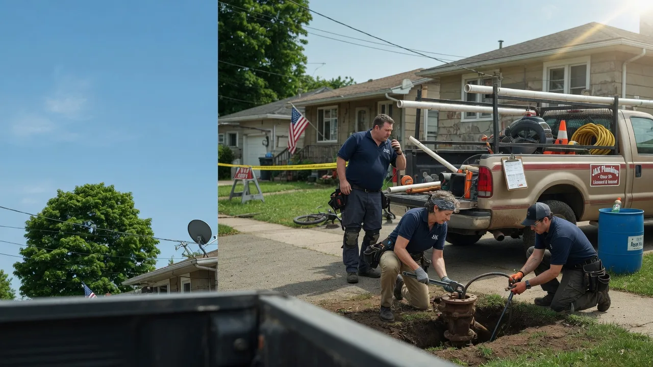 Water Heater Replacement in Albion, OK near me